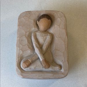 Willow tree jewelry box